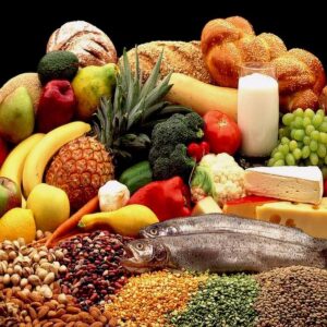 Plans alimentaires prise de masse femmes