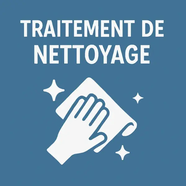 Traitement de nettoyage 2024