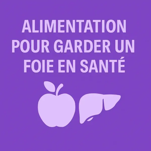 Alimentation pour garder un foi en santé