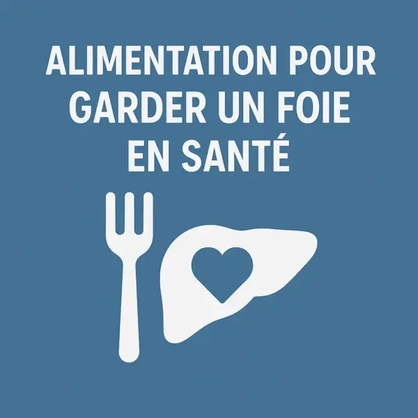 Alimentation pour garder un foi en santé