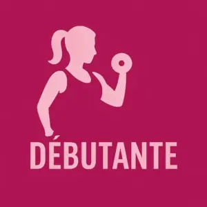 Débutante (femme) 0-5 ans