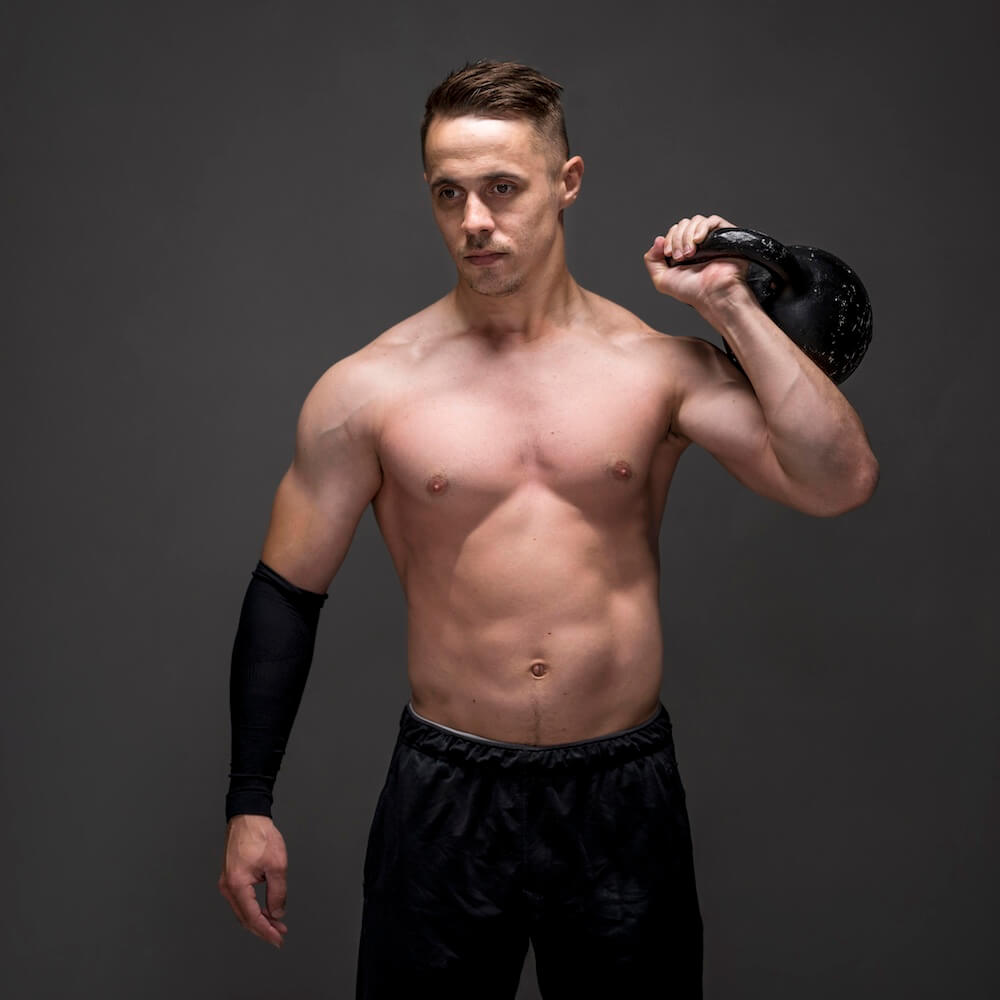 Prot. performances sportives hommes débutants – 10 ans et moins – phase 1