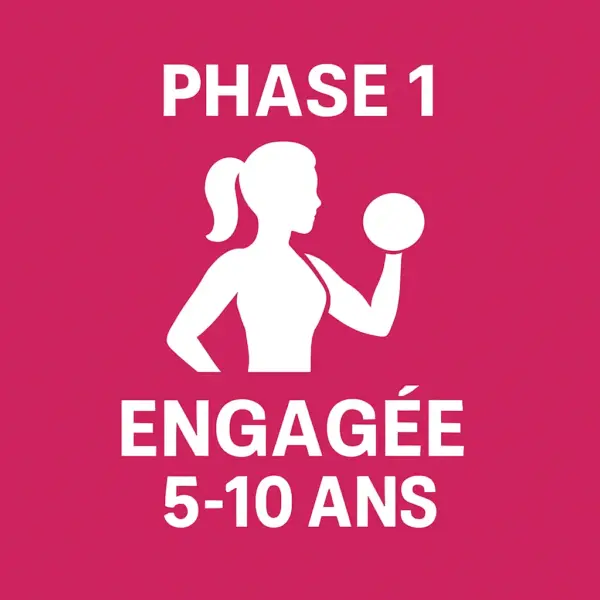 Engagée 5-10 ans phase 1