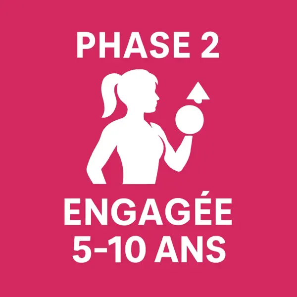 Engagée 5-10 ans phase 2