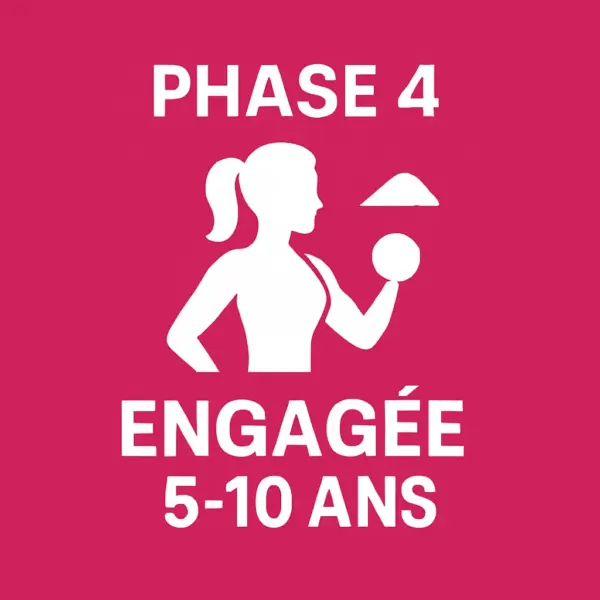 Engagée 5-10 ans phase 4