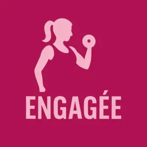 Programmes femmes engagées - Expérience 5 à 10 ans
