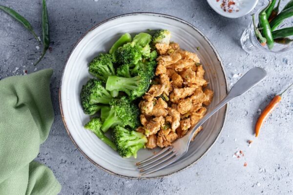 Plan alimentaire personnalisé
