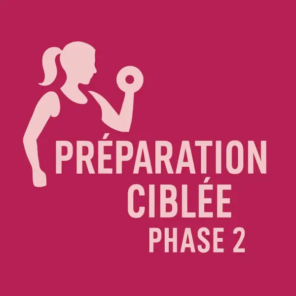 Préparation ciblée phase 2