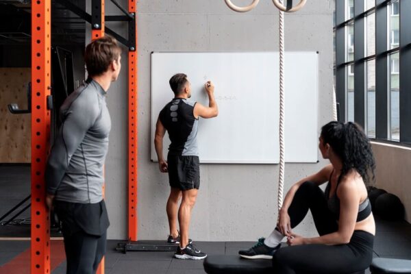 Programme d'entraînement personnalisé