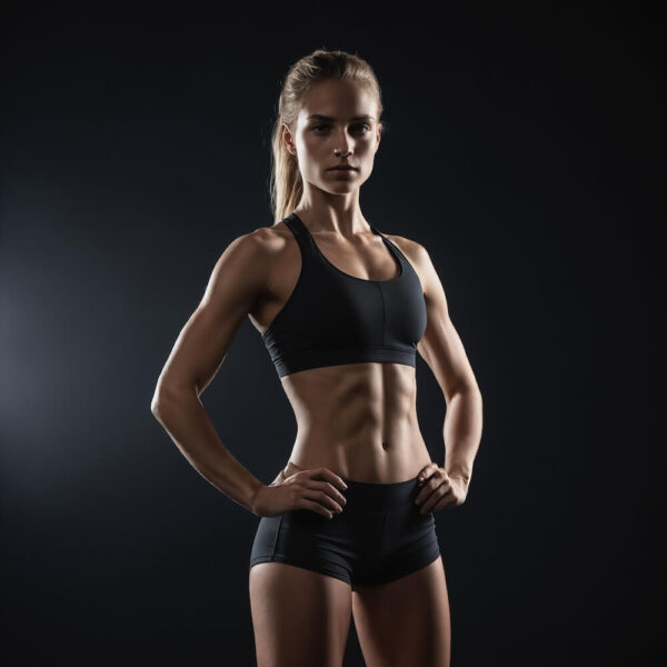 Prot. naturel femmes ''Belle madame''