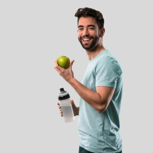 Plans alimentaires perte de poids hommes