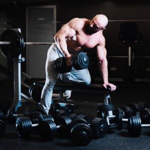 Protocole performance sportive homme pro avancé - Expérience 20 ans et plus